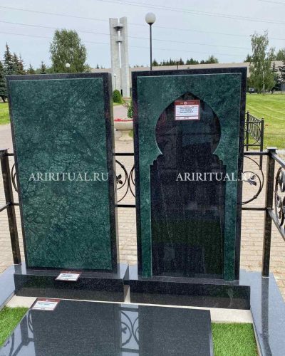 мусульманский памятник ariritual.ru